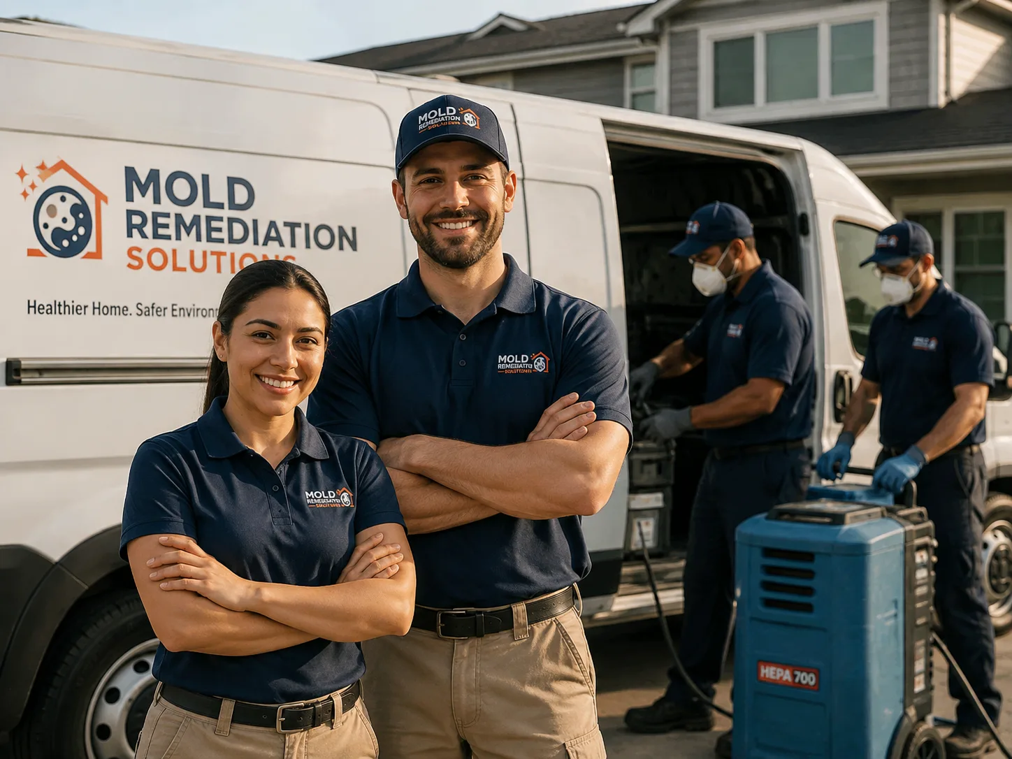 Mold Remediation company in Mountain Rest, SC
